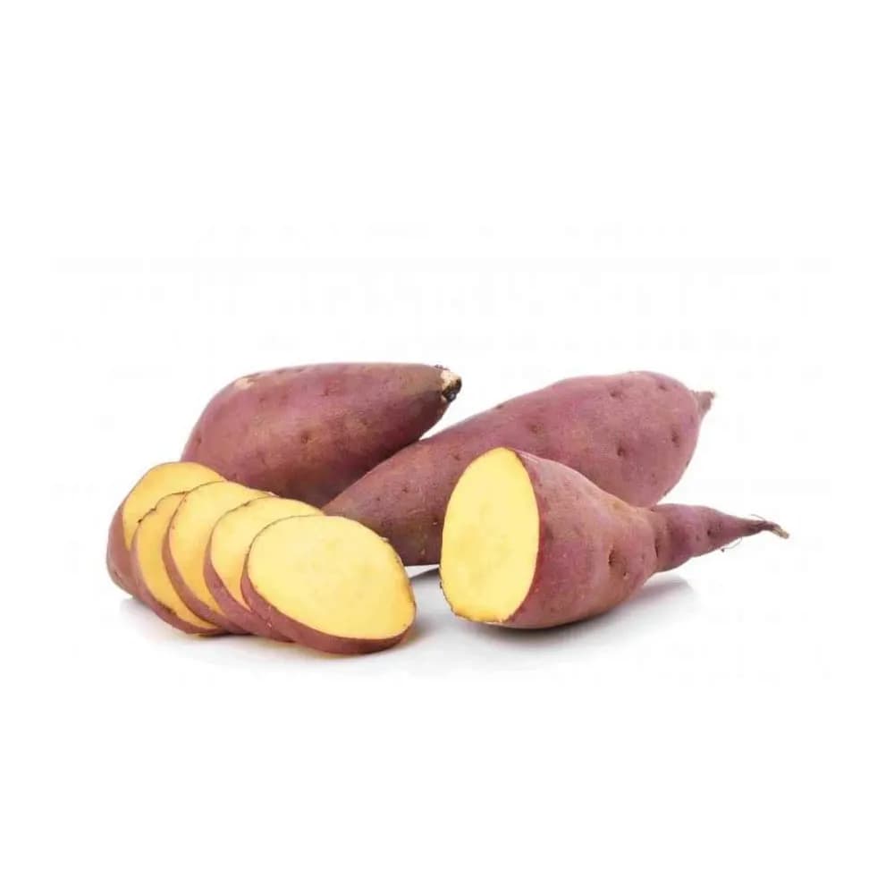 بطاطا حلوة طازجة – 1 كيلو