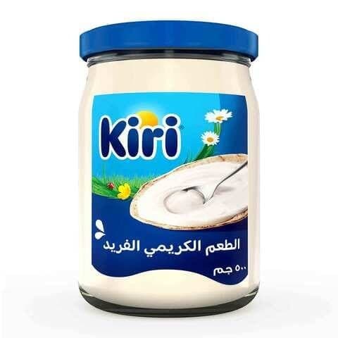جبن كيري شبيه الجبن قابل للدهن 500 جرام