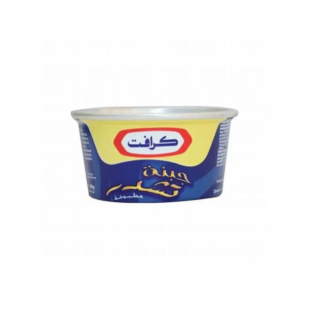 جبن كرافت متوسط 100 جرام