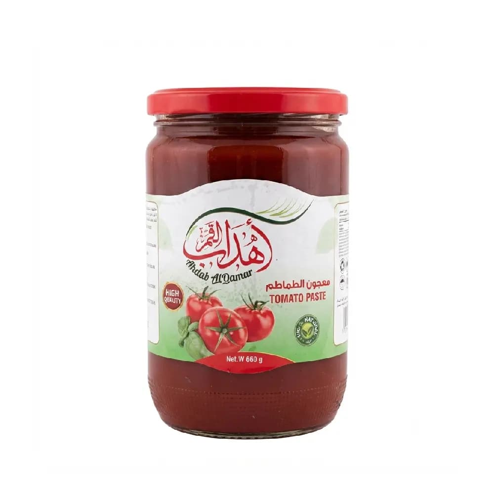 معجون طماطم أهداب – 660 جم