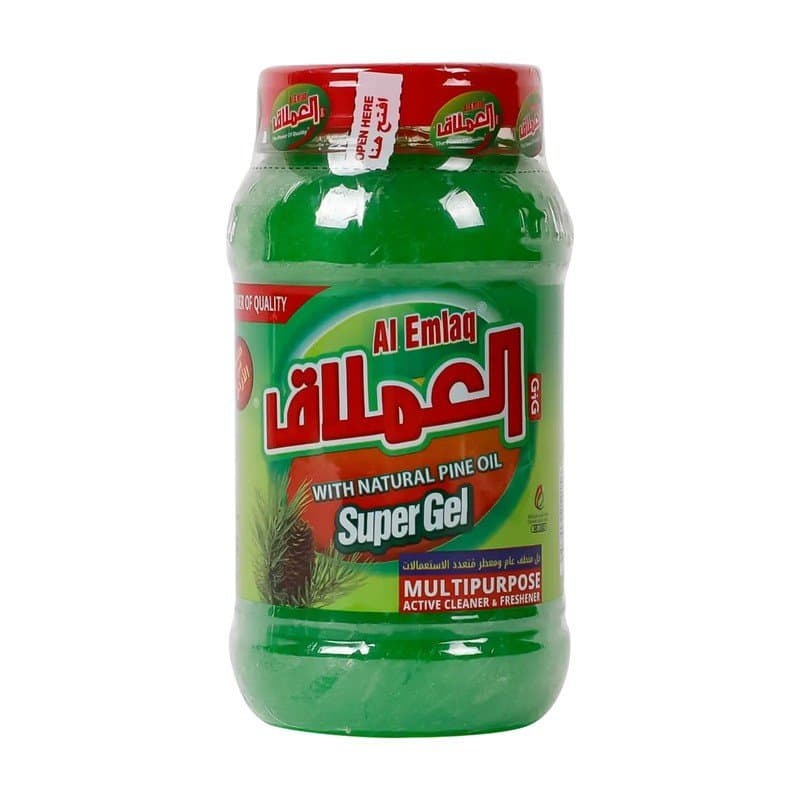 العملاق سوبر جل منظف متعدد الاستخدامات برائحة الصنوبر 500 جم
