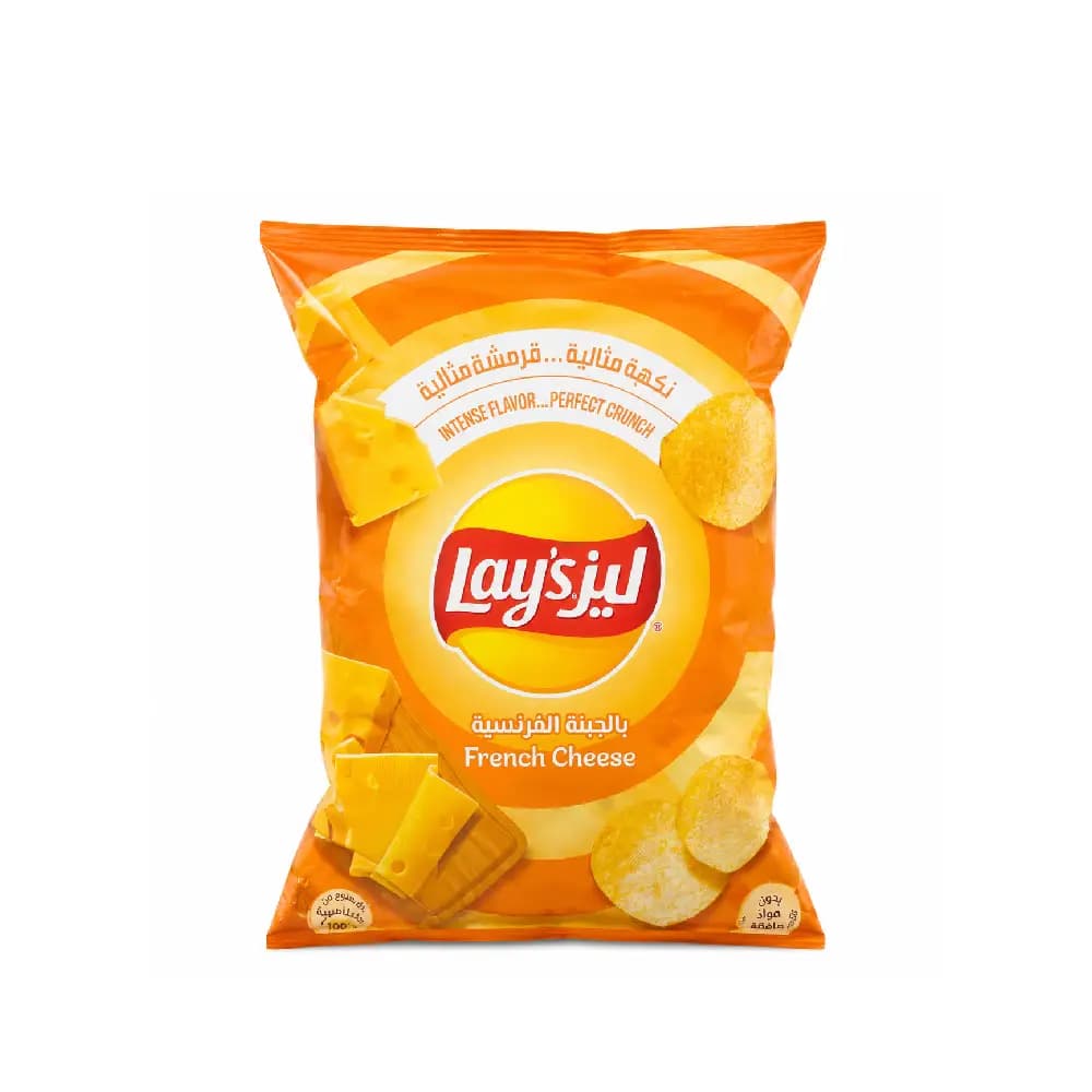 ليز شيبس بالجبنة الفرنسية 11 جم