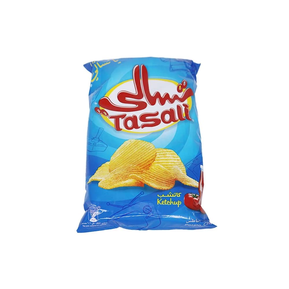 كاتشب تسالي 155 جرام