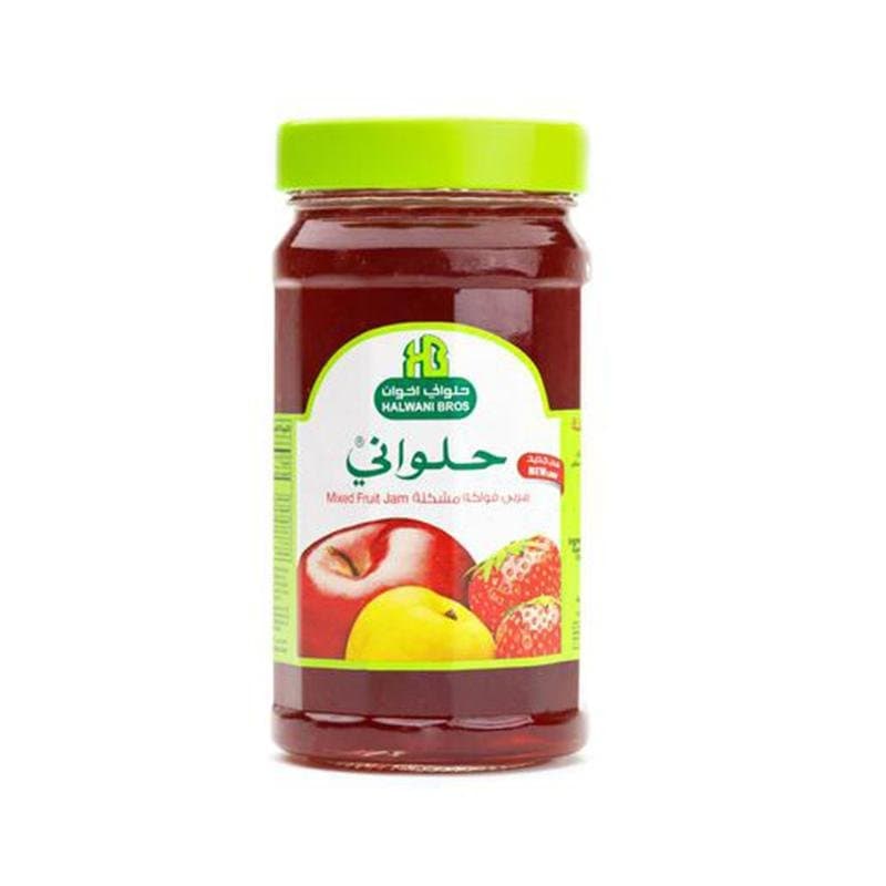 مربى الفواكه المشكلة حلواني 400 جرام