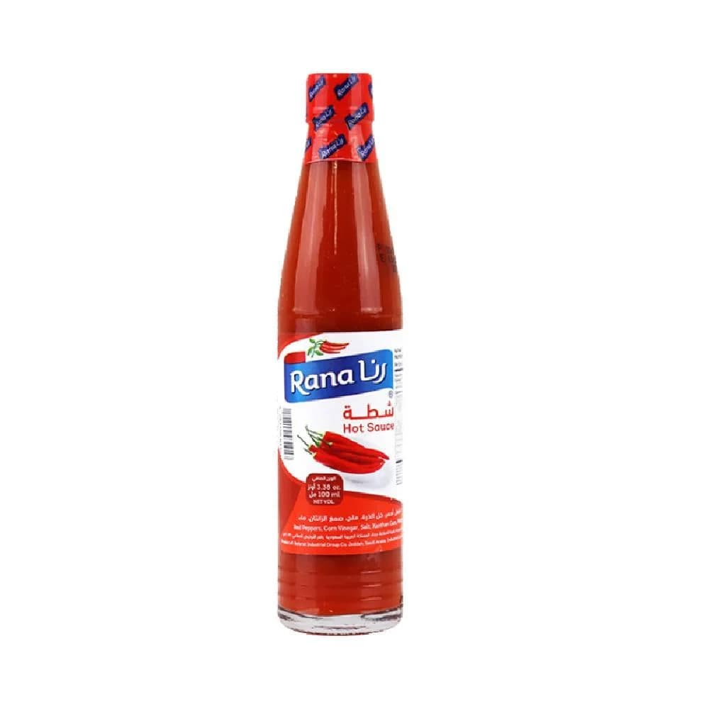 شطة رنا صغيرة 100 مل