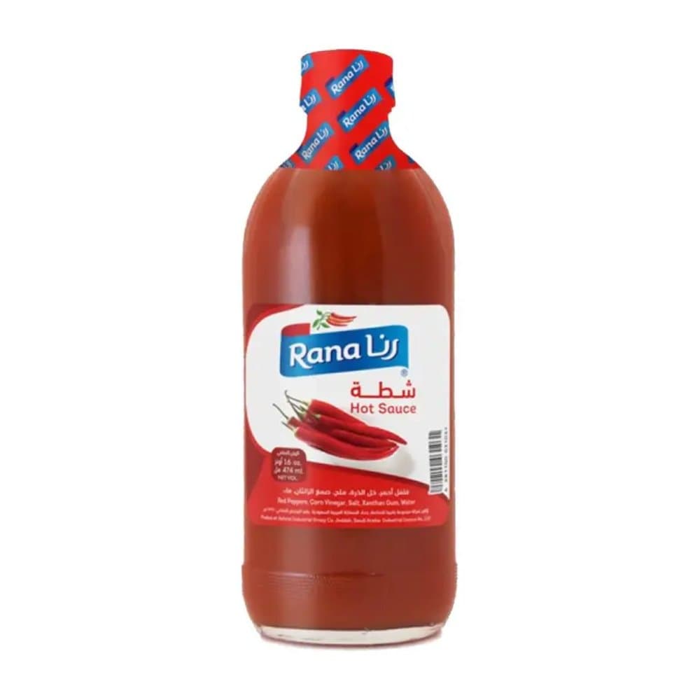 شطة رنا كبيرة 474 مل