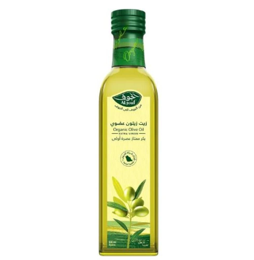 زيت زيتون الجوف 500 جرام