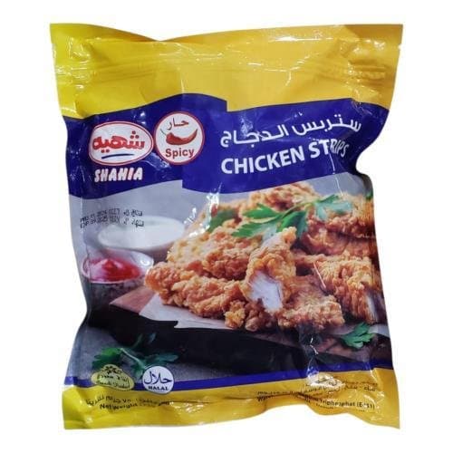 استربس دجاج شهية (بارد وحار) 750 جرام