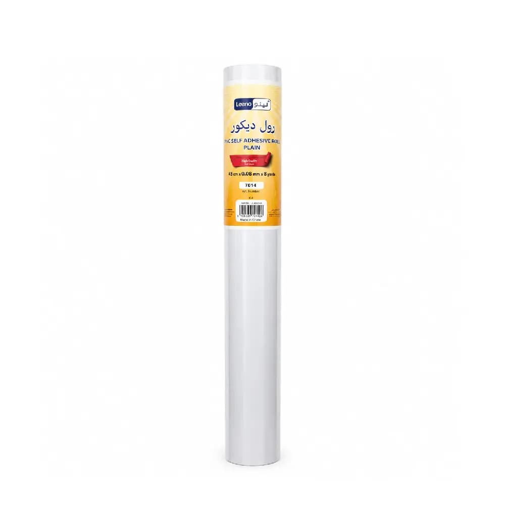 رول تجليد أبيض بعرض 45 سم – LE-4002-04