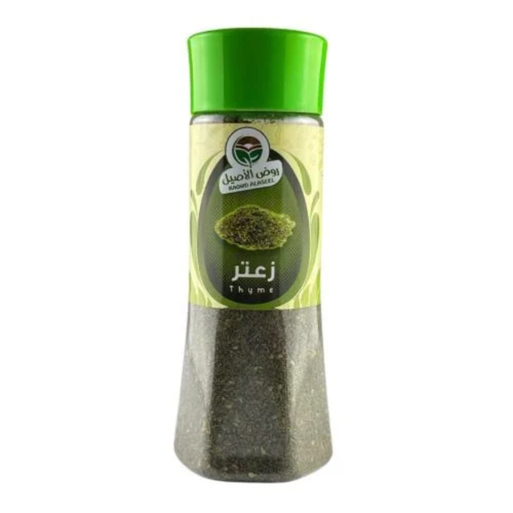 بهارات روض الأصيل زعتر 200 جرام