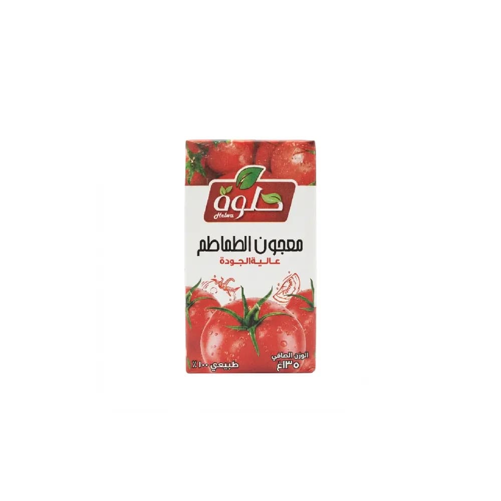 معجون طماطم حلوة – 135 جم