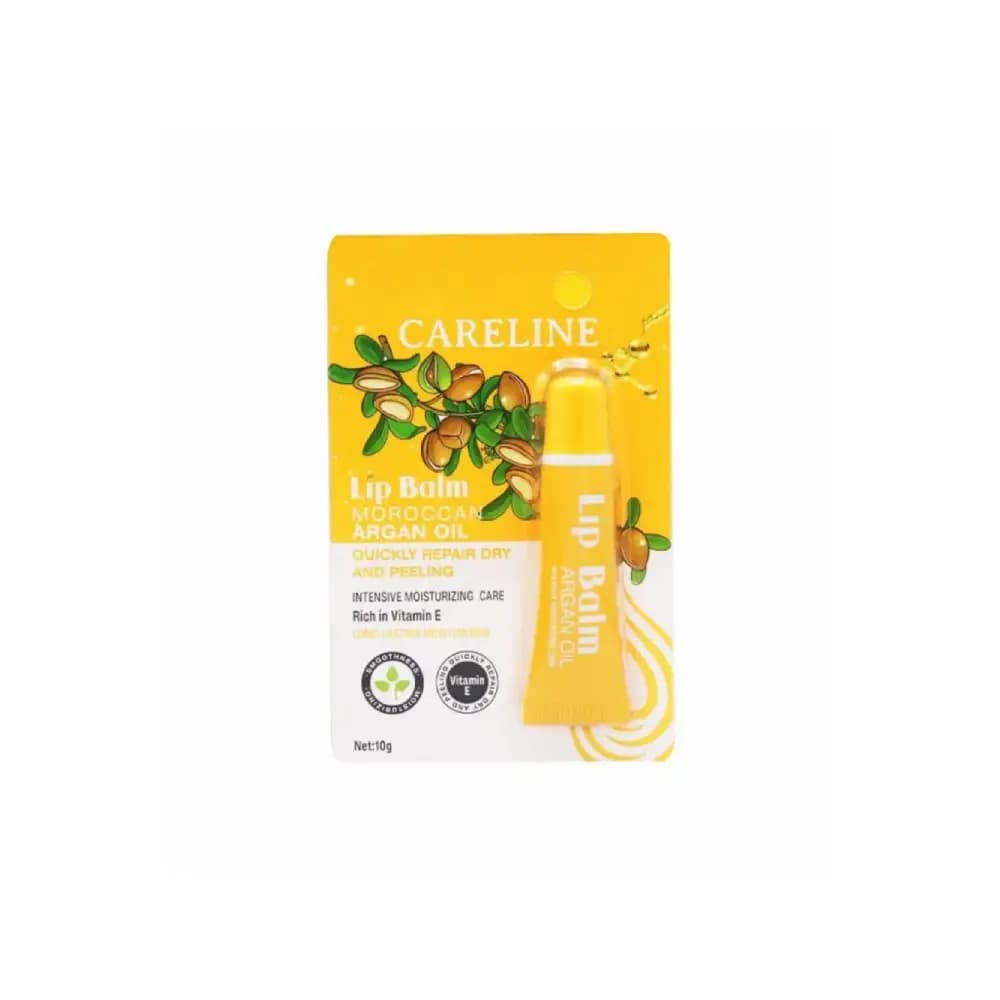 مرطب شفاه Careline بزيت الأرغان – 10 جم