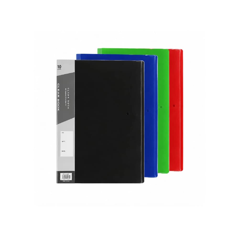 ملف عرض بسعة 10 جيوب – SG-04709