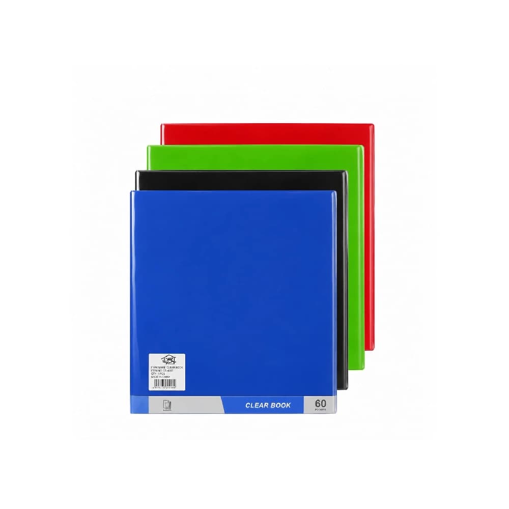 ملف عرض بسعة 60 جيباً – SG-04713