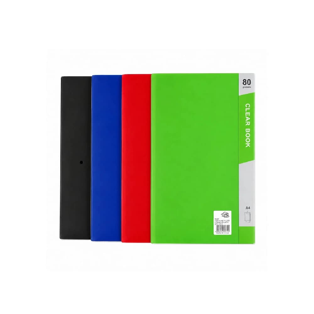 ملف عرض بسعة 80 جيباً – SG-04714