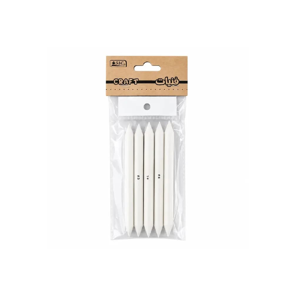 طقم أقلام لباد فنية – 6 أقلام – 7747-001