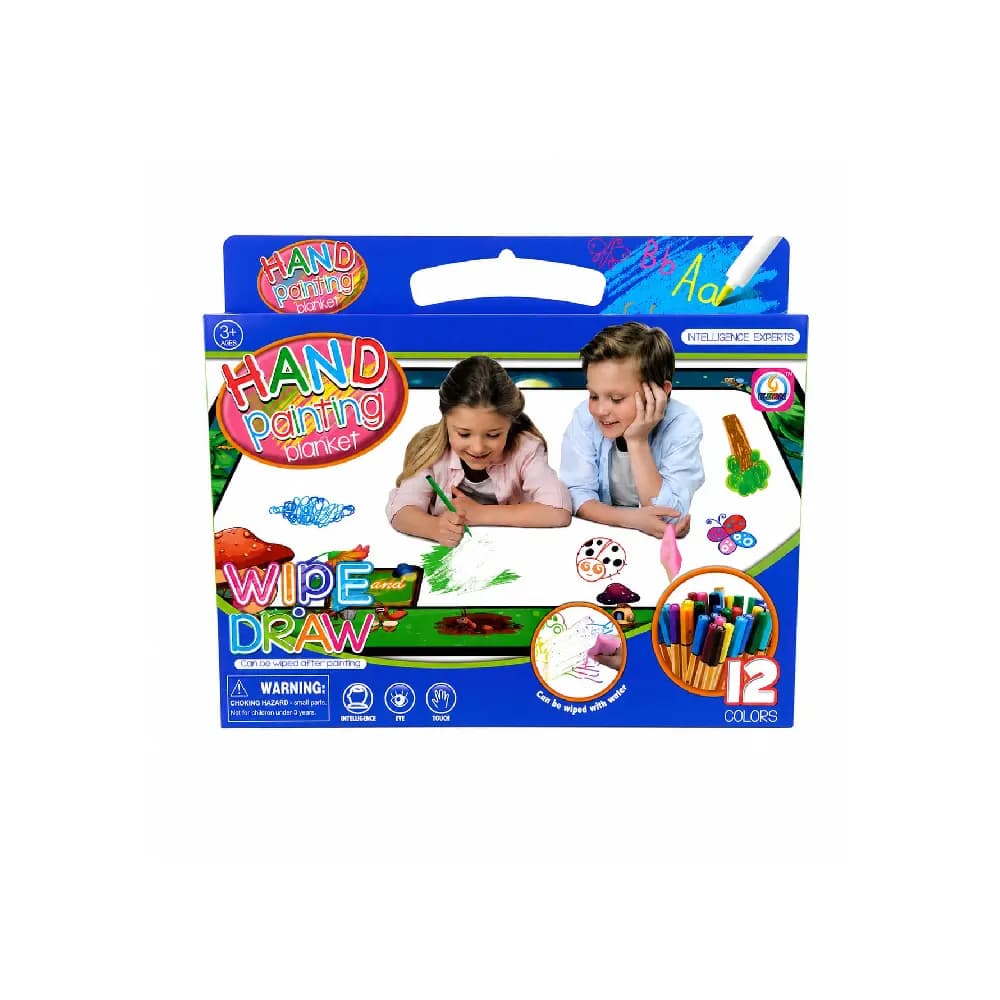 طقم تلوين للأطفال W-3067