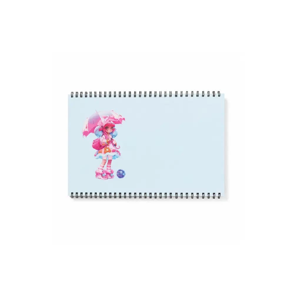 كراسة رسم شخصيات كناري، عدد 2 – 90010-0006
