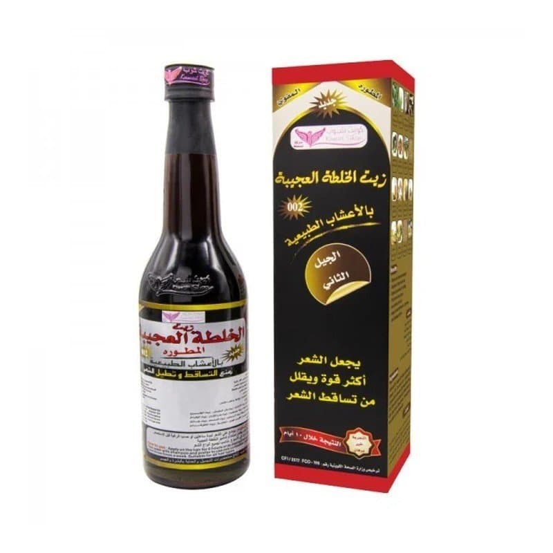 كويت شوب زيت الخلطة العجيبة 450مل