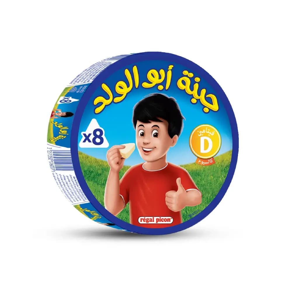 جبنة أبو ولد 112 جم