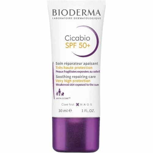 بيوديرما سيكابيو مرهم واقٍ من الشمس SPF50 - 30 مل