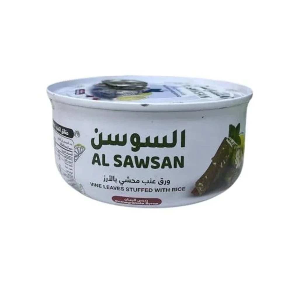 ورق عنب محشي بالأرز السوسن 300 جرام