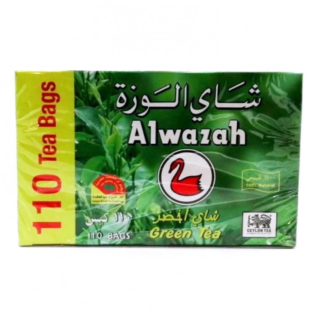 شاي الوزة أخضر 110 خيط