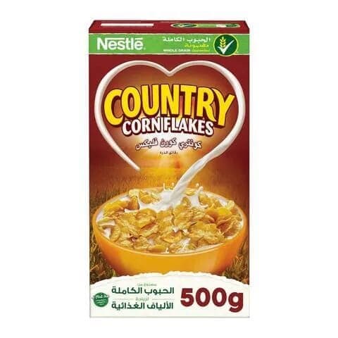 كونتري كورن فلكس 500 جرام
