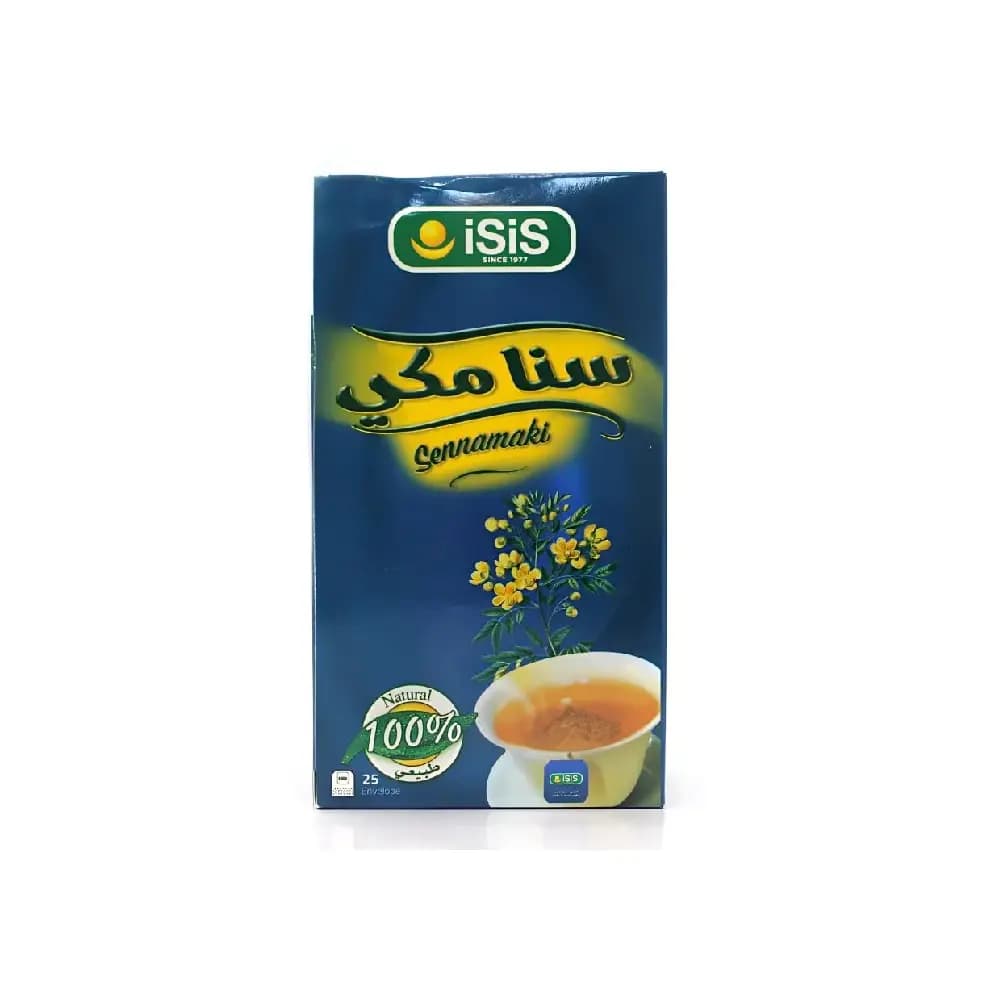اعشاب ايزيس سنامكي 25فلتر
