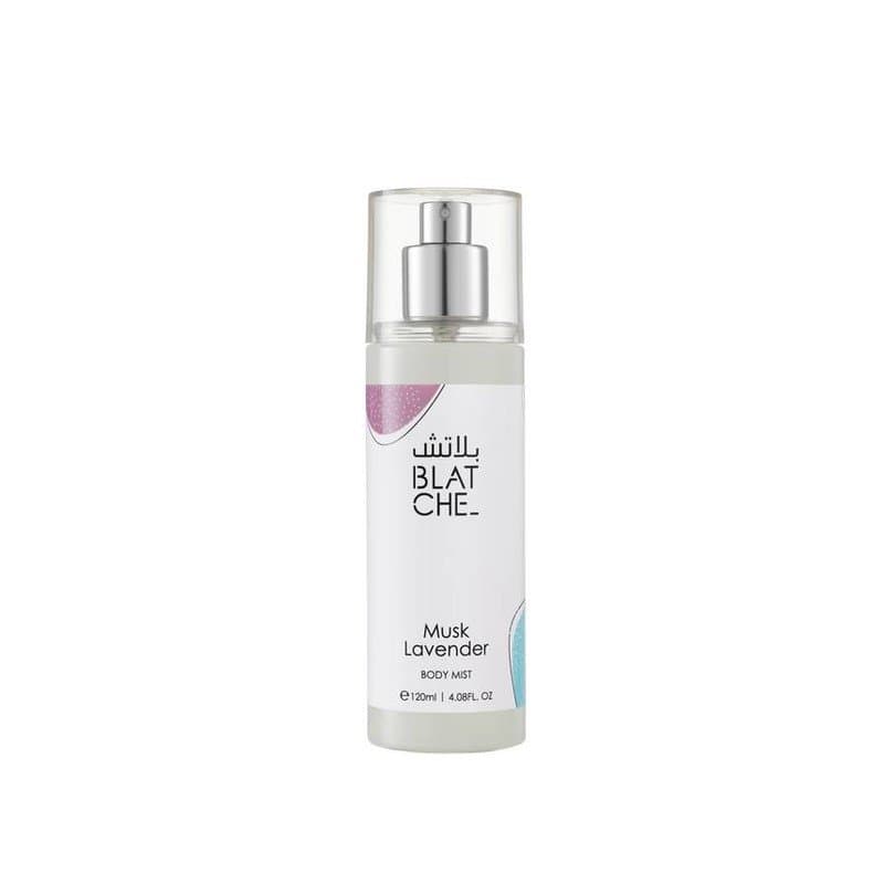 بلاتش معطر جسم مسك لافندر 120 مل