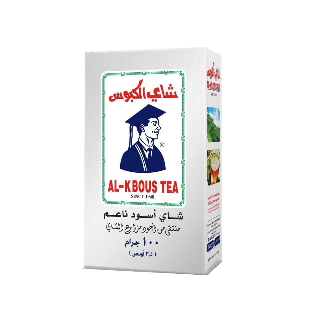 الكبوس شاي أسود 100 جرام