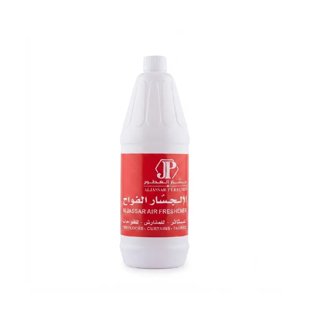 الجسار معطر جو للمفارش والستائر والأقمشة 1 لتر