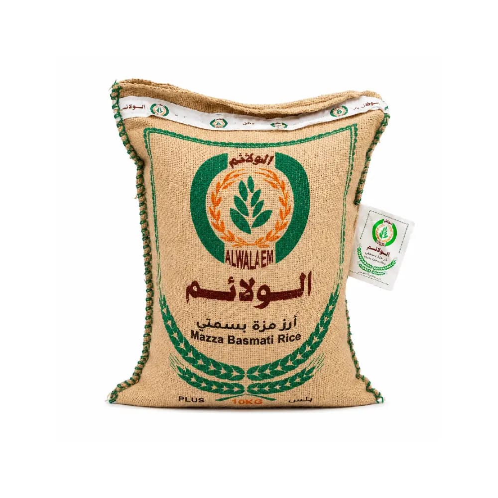ارز الولائم كريمي 10كجم