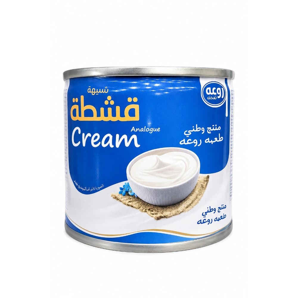 قشطة روعة 155 جرام
