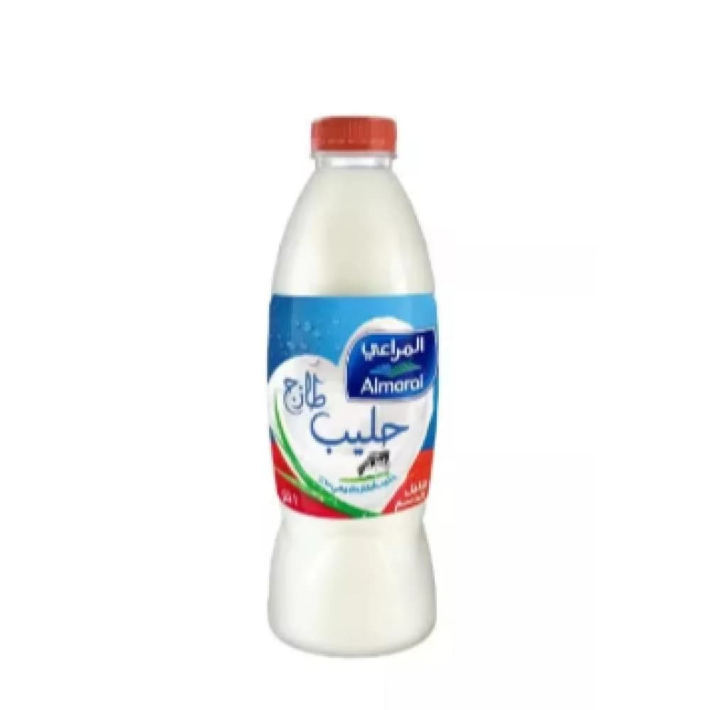 المراعي حليب قليل الدسم 1لتر