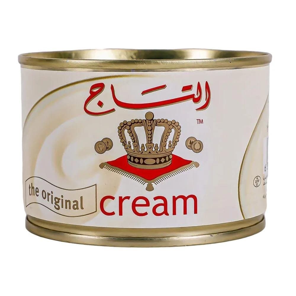 قشطة التاج وسط 155 جرام