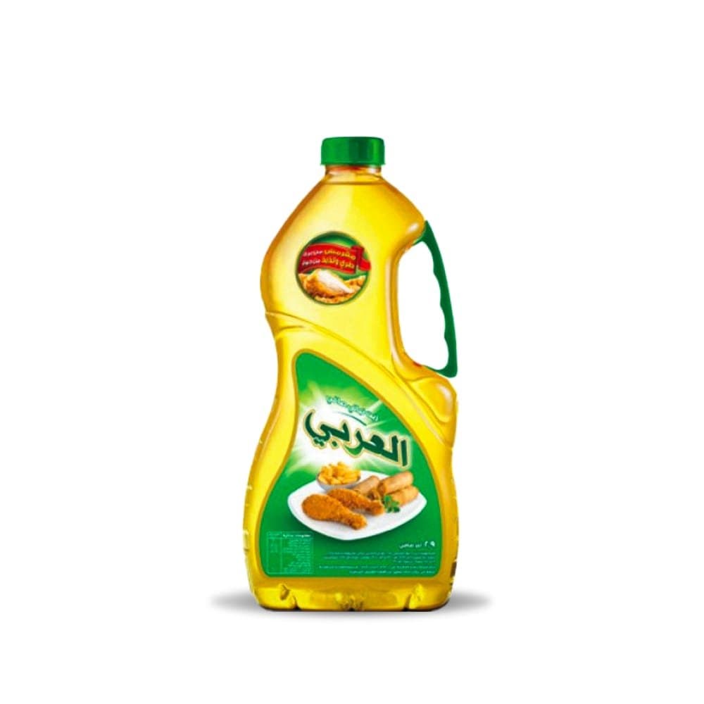 زيت العربي 2.9 لتر