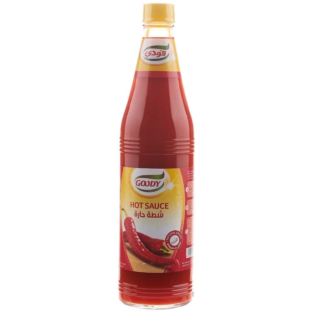 قودي شطة حارة 176 جرام