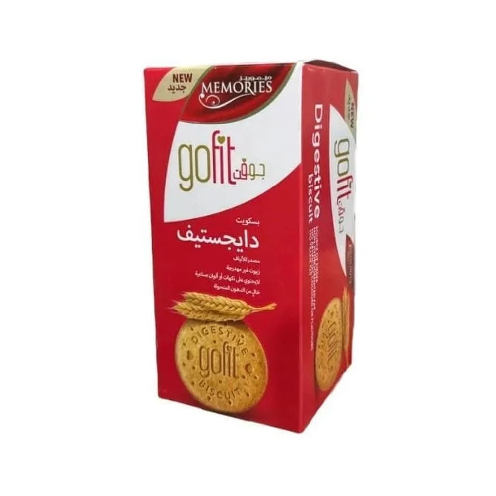تيشوب بسكوت ميموريز جوفت 250جم