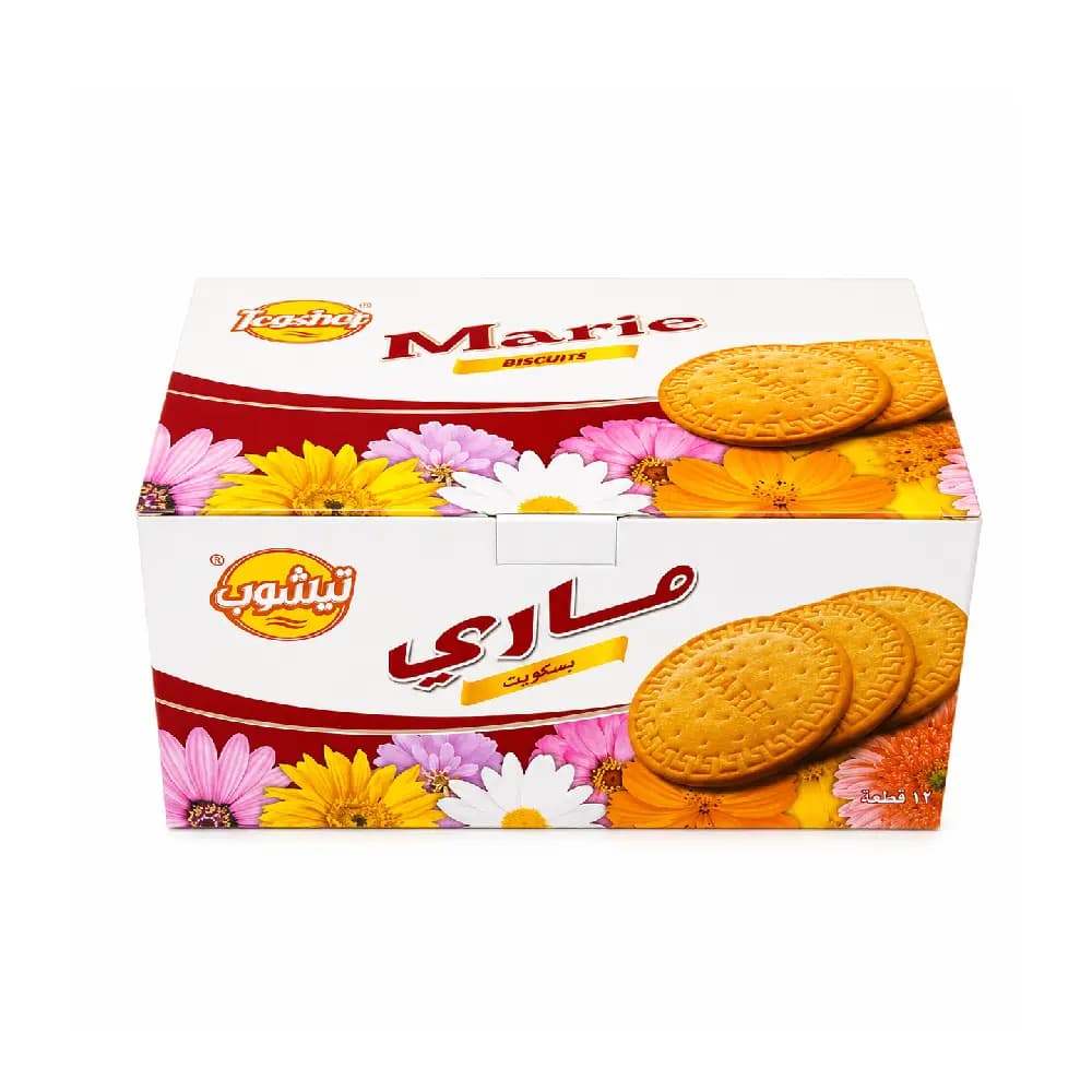 بسكويت ماري 75 جم تيشوب