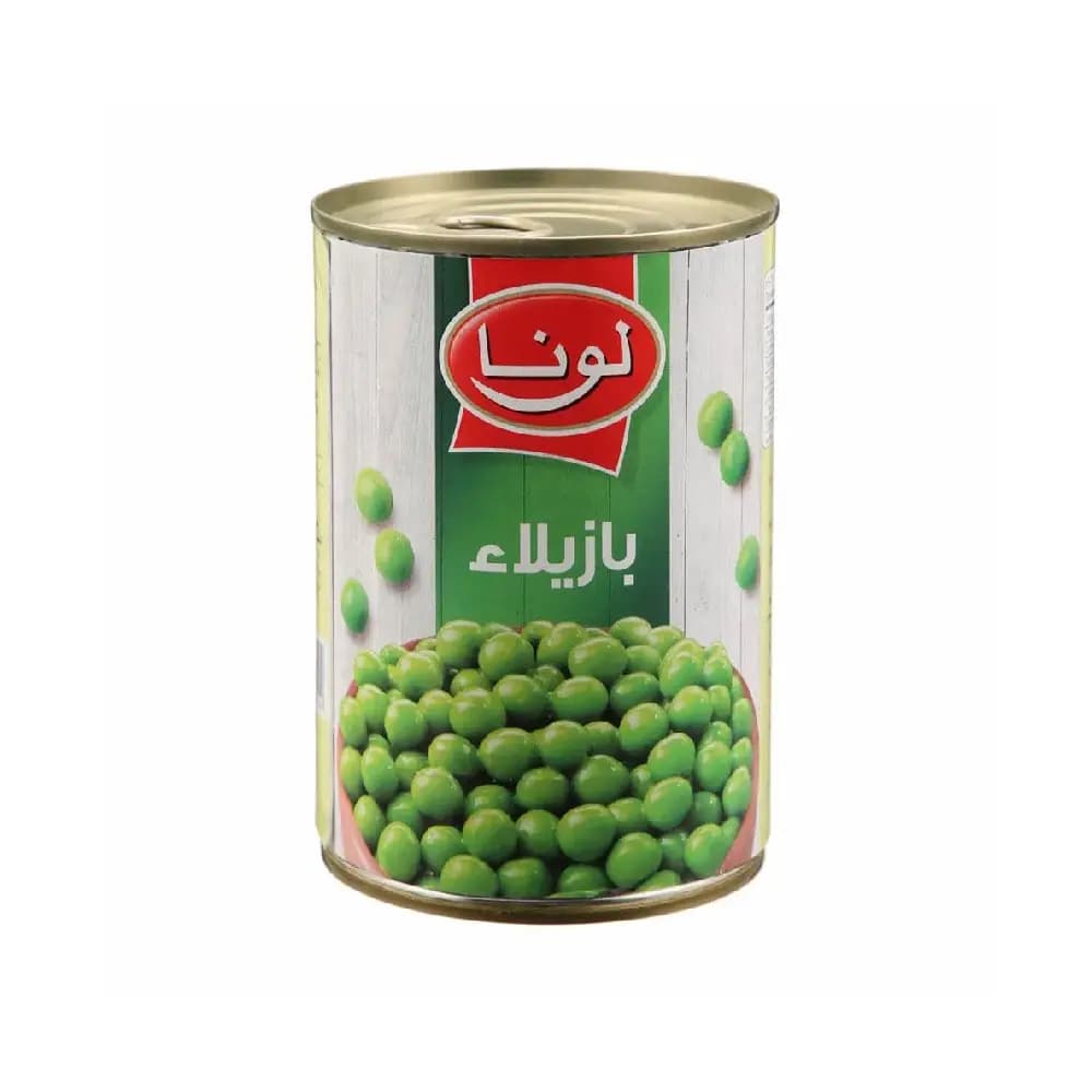لونا بازلاء 450 جرام