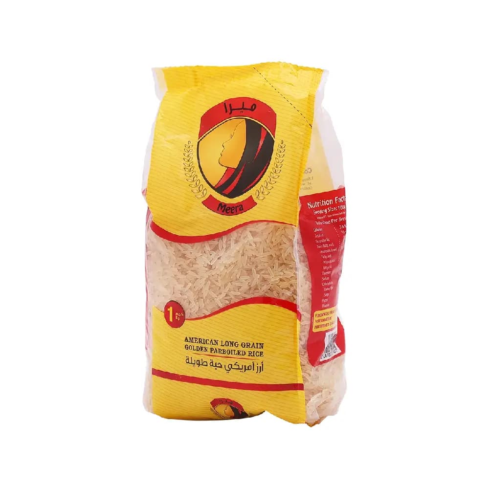 ميرا أرز ذهبي 1 كجم