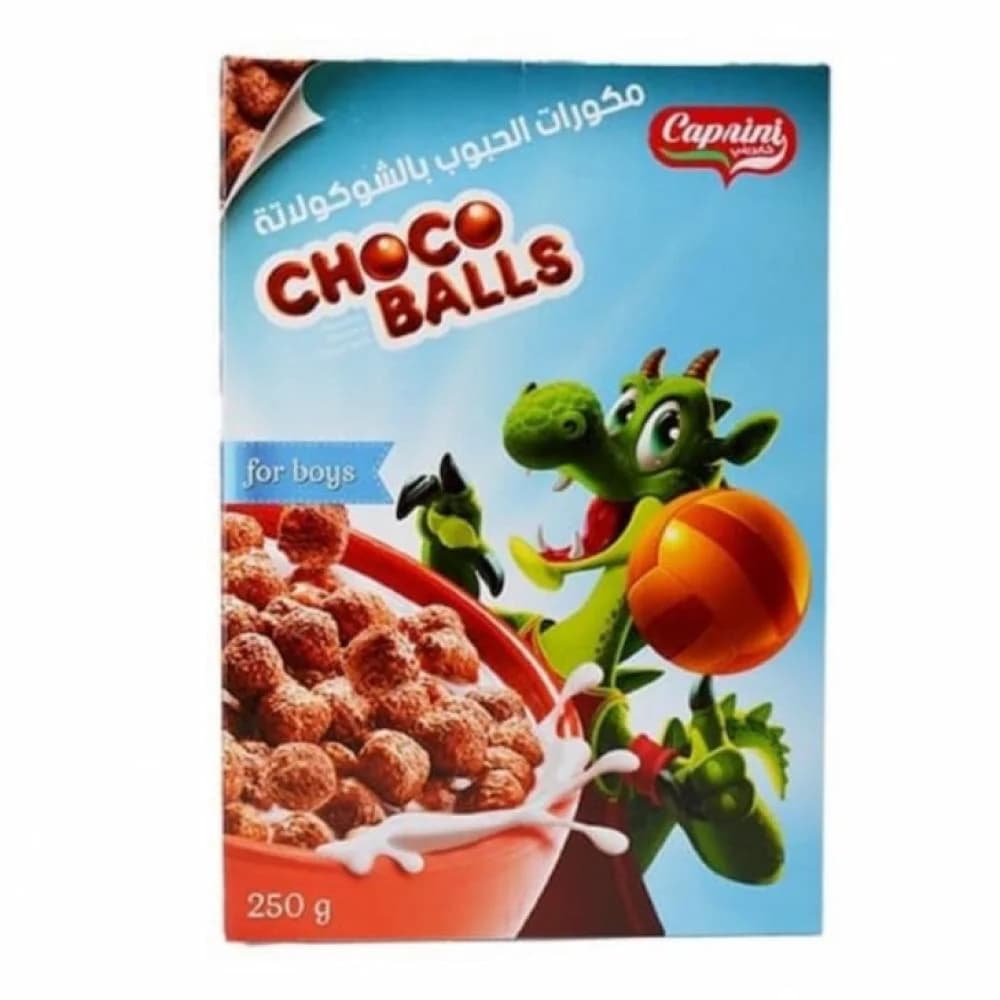 كابريني شوكو كرسبي 250 جرام