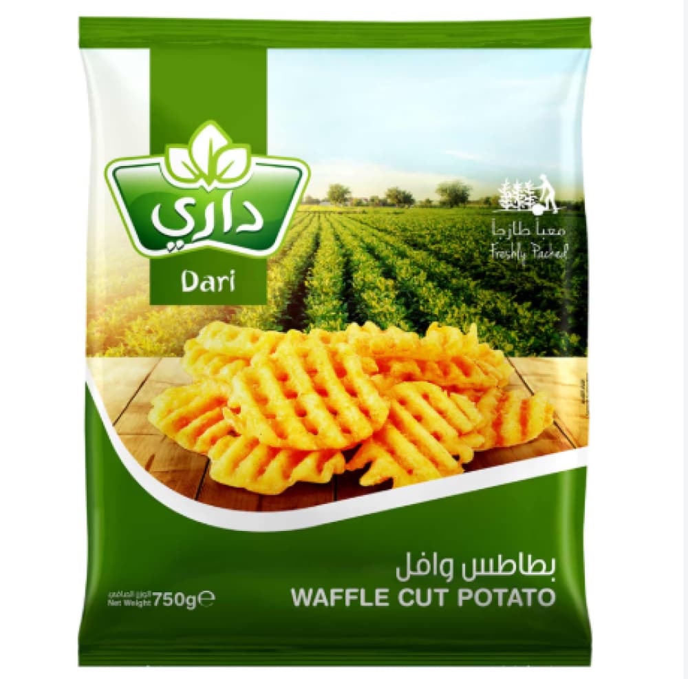 بطاطس كريس كتس داري 750 جم