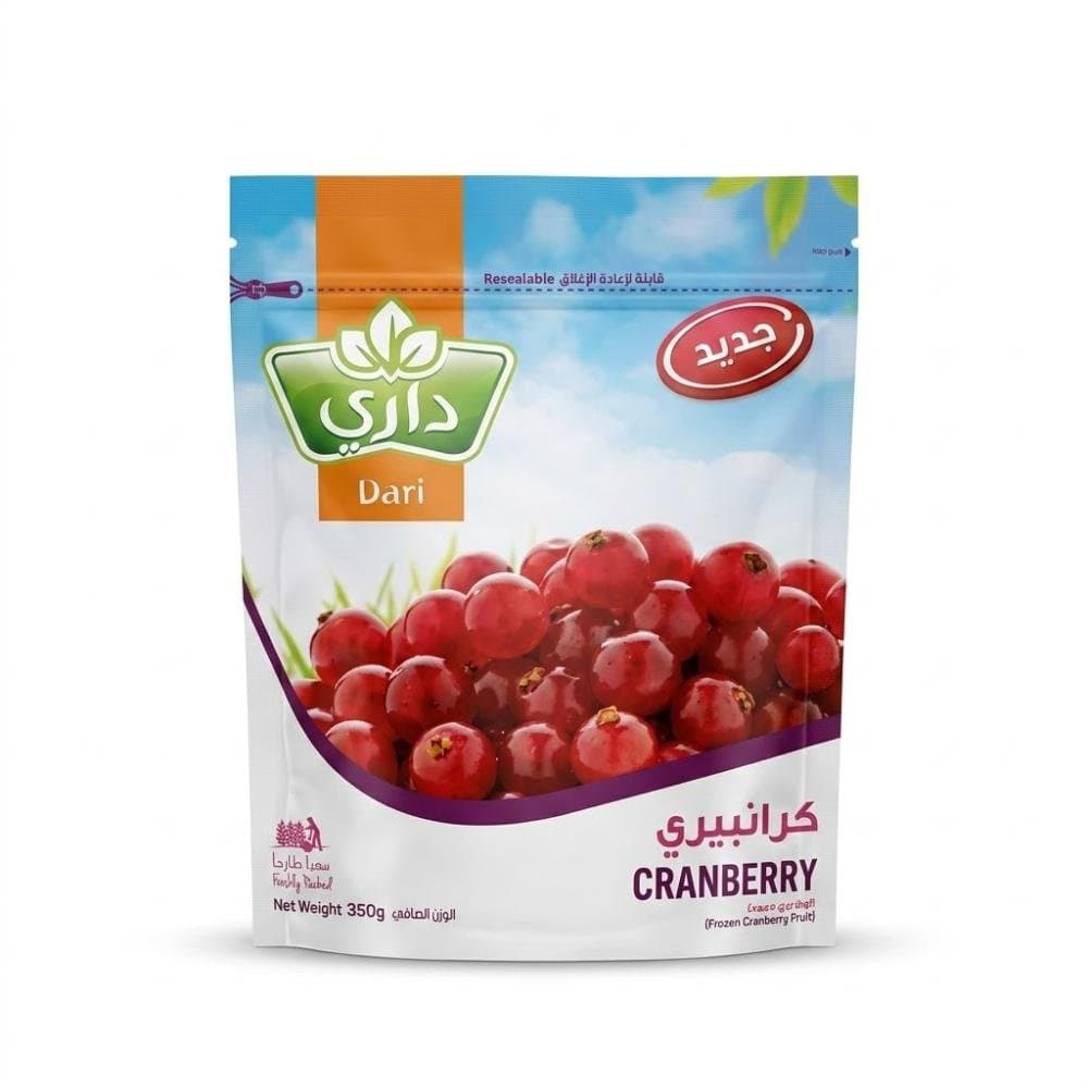 توت بري داري 350جم