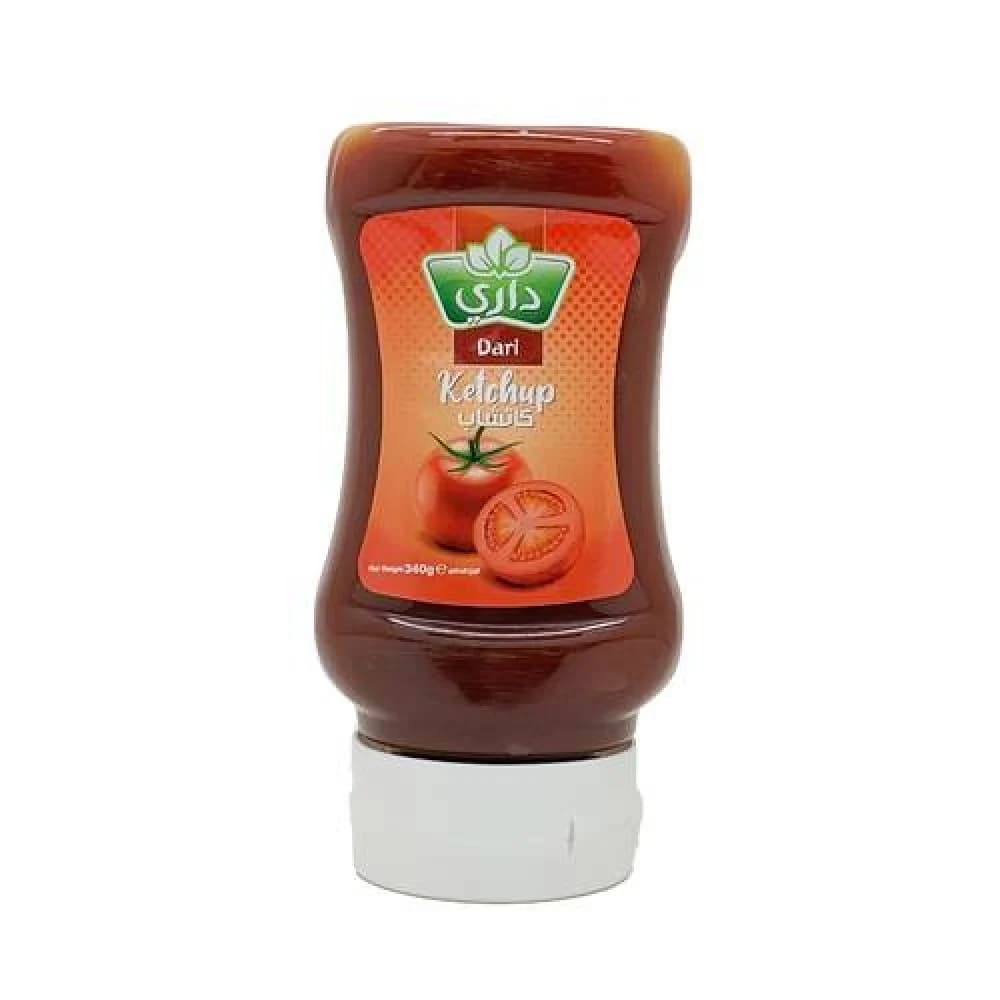 كاتشب طماطم داري 340 جرام