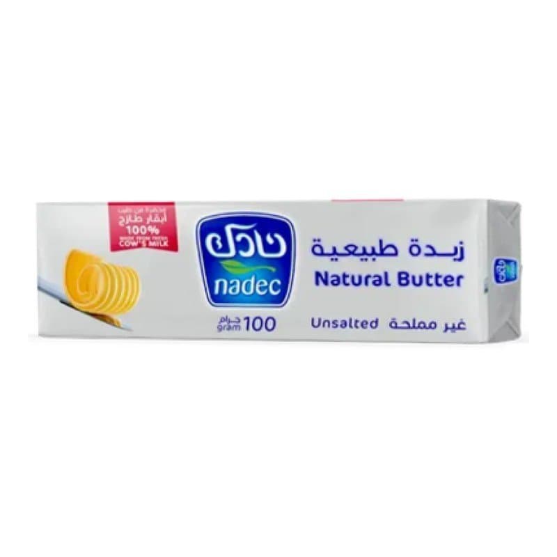 نادك زبدة غير مملحة 100 جم