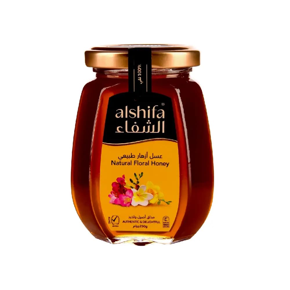 عسل الشفاء 250 جم