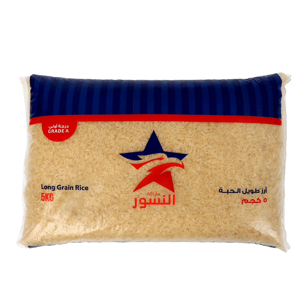 أرز النسور 5 كجم