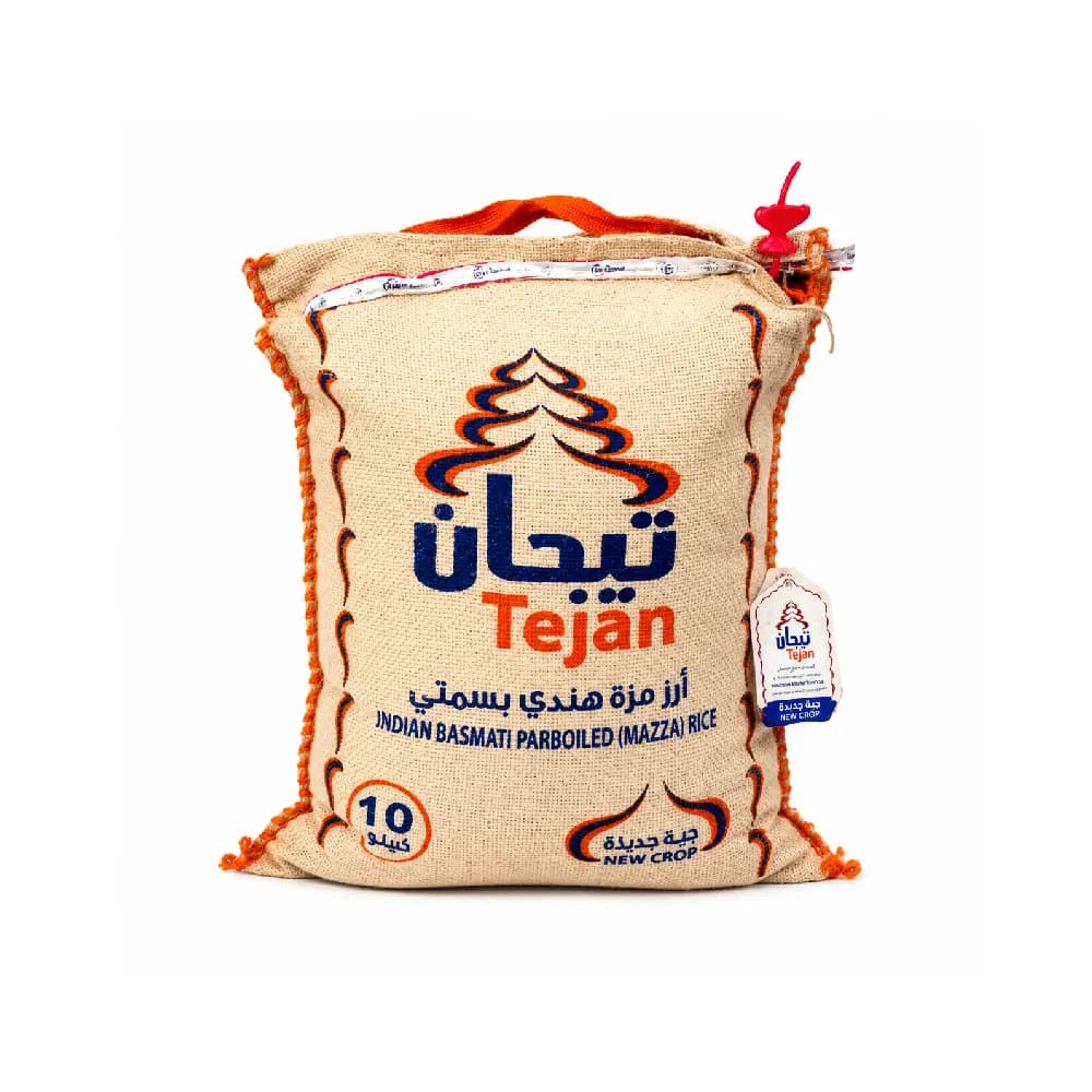 أرز تيجان 10كجم